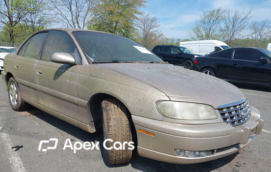Cadillac Catera 1997 - Image 1 of 11