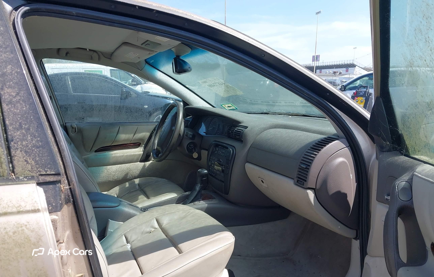 Cadillac Catera 1997