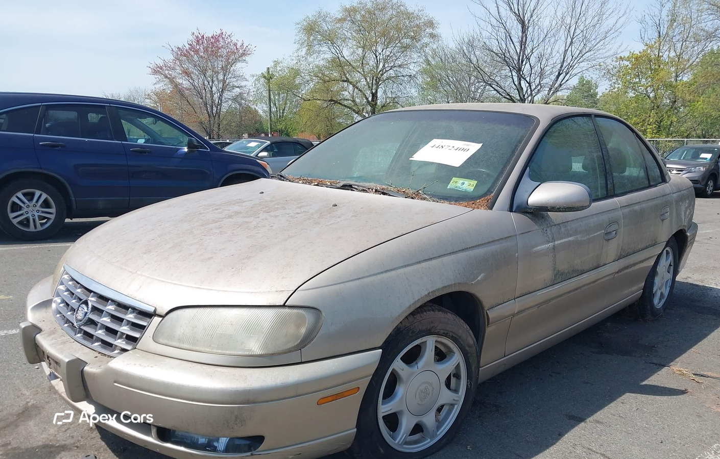Cadillac Catera 1997