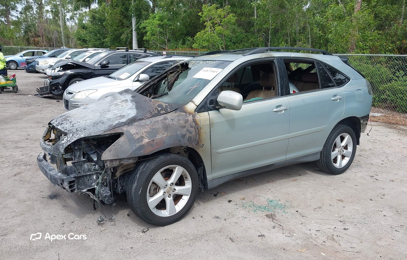 Lexus RX 2006