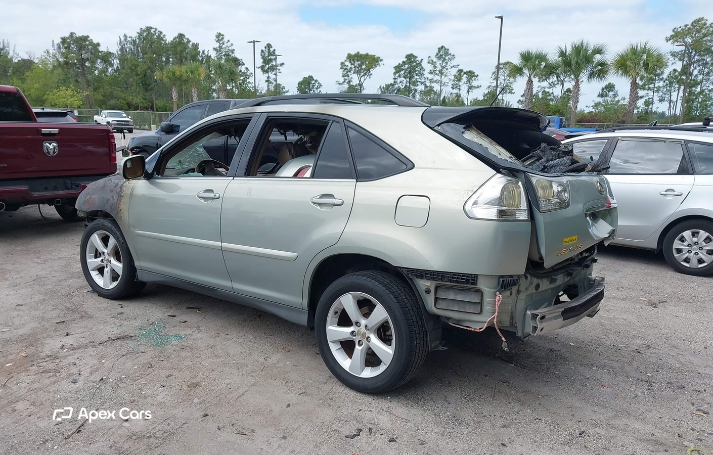 Lexus RX 2006