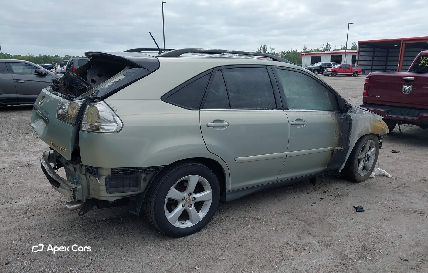 Lexus RX 2006