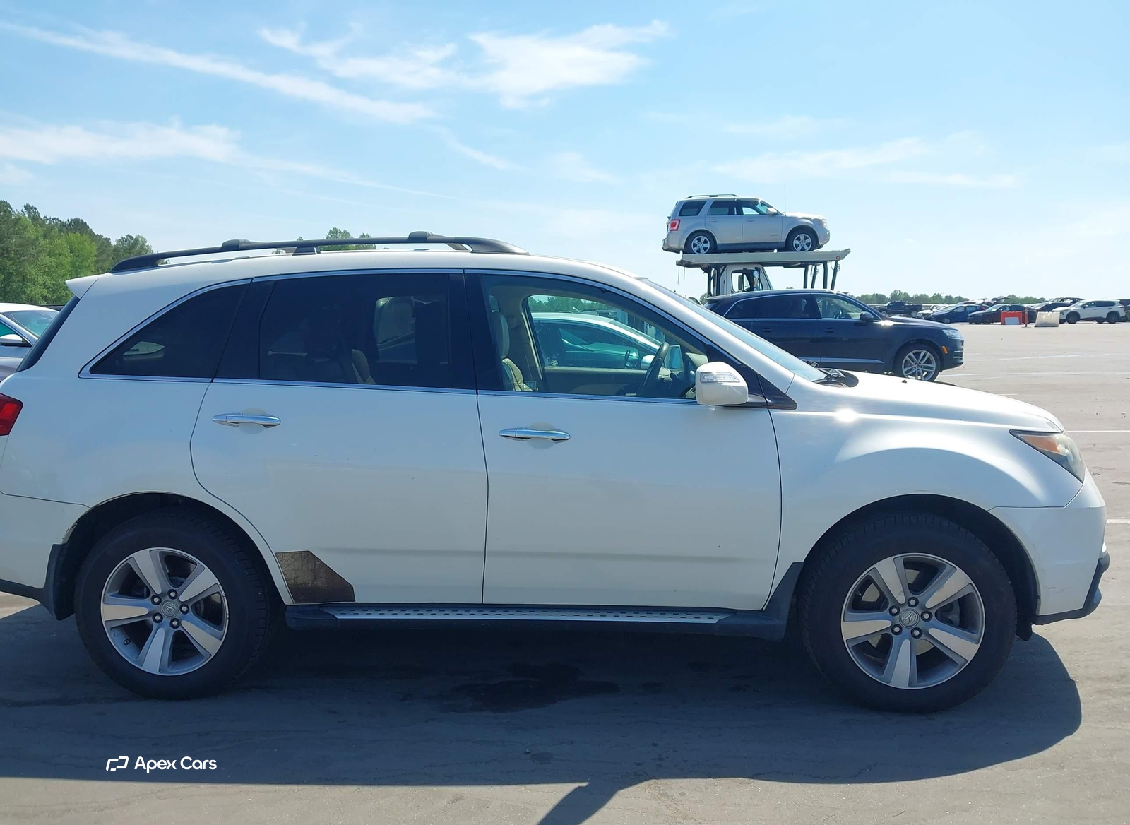 Acura MDX 2012