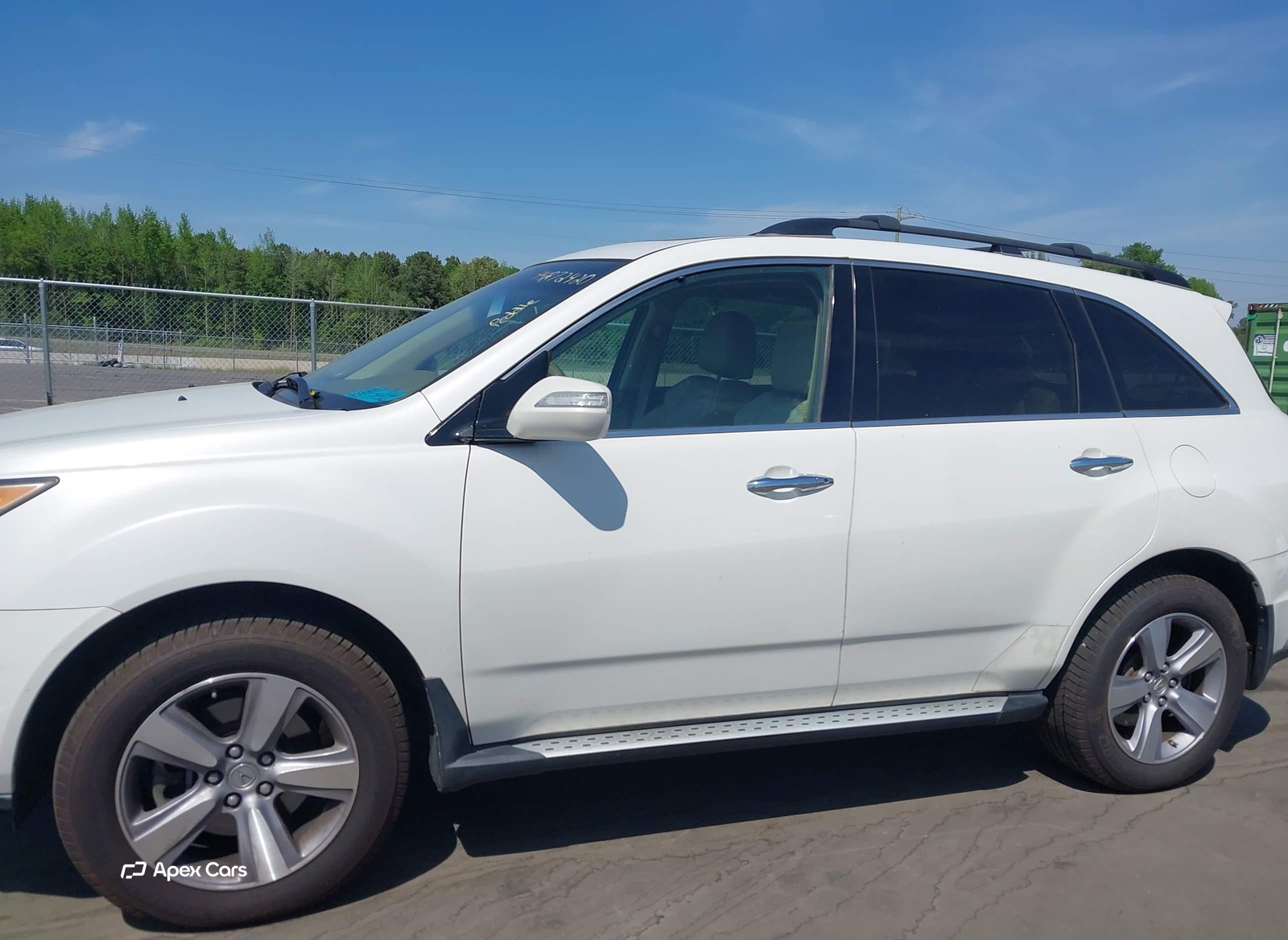 Acura MDX 2012