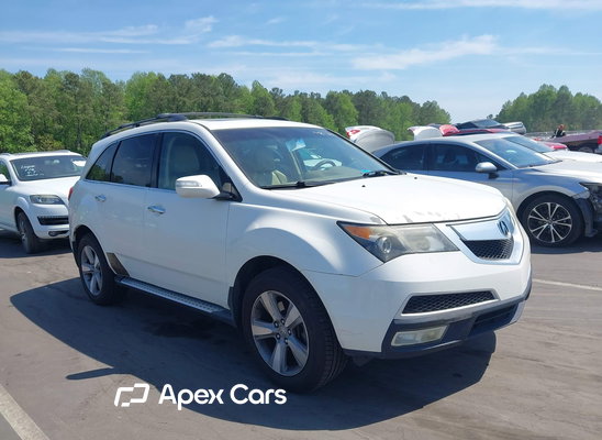 2012 Acura MDX - Image 1 of 5