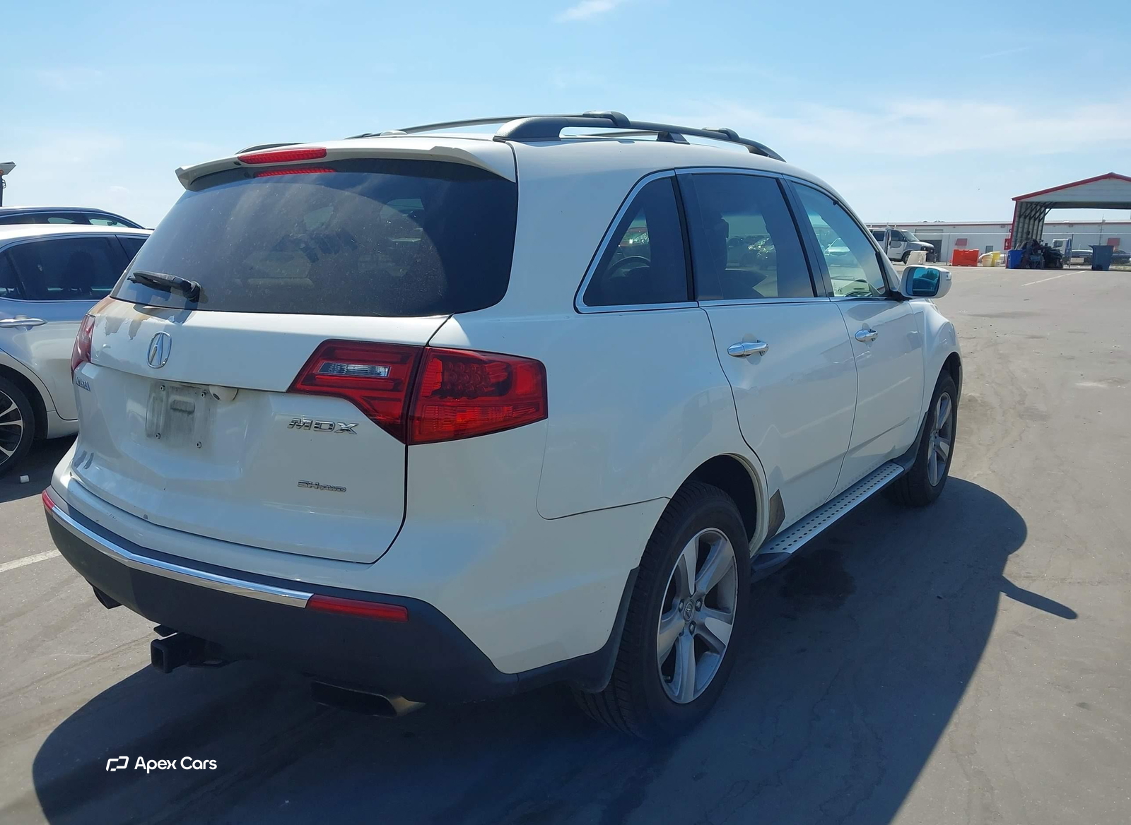 Acura MDX 2012