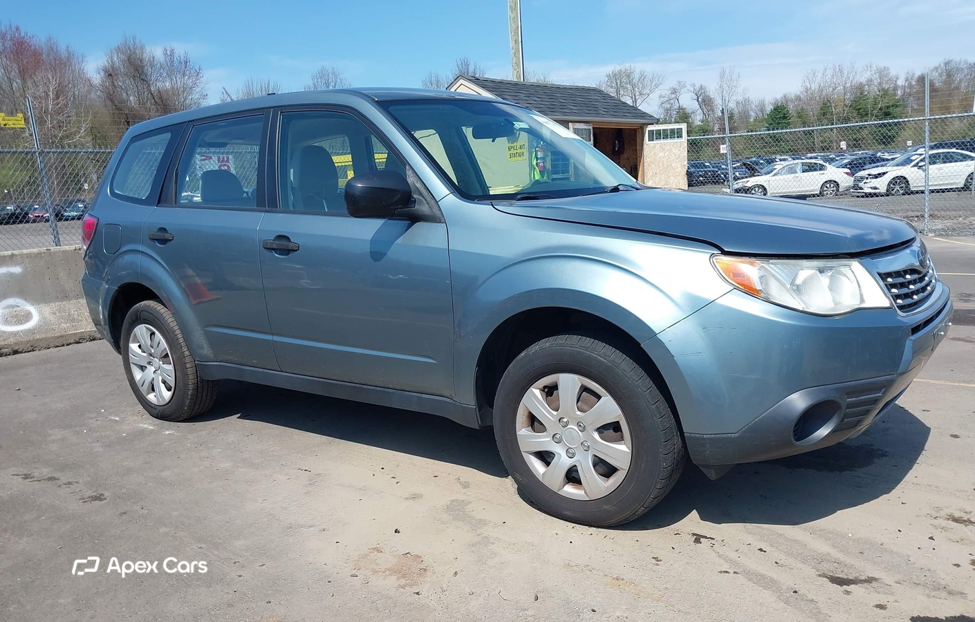 Subaru Forester 2010