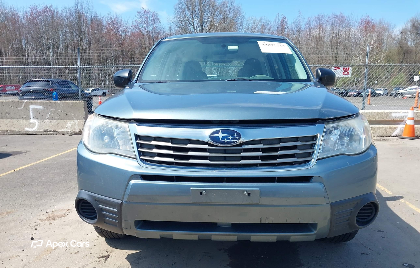 Subaru Forester 2010