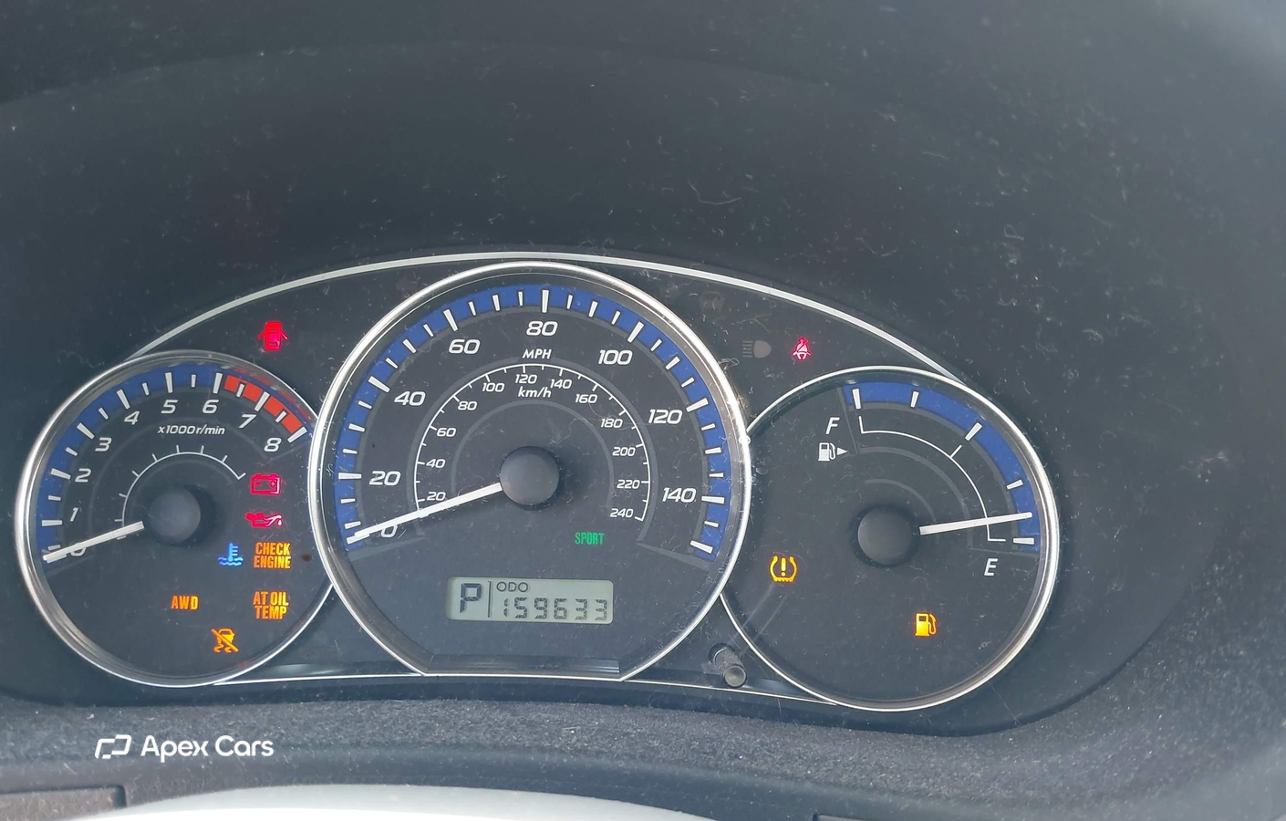 Subaru Forester 2010