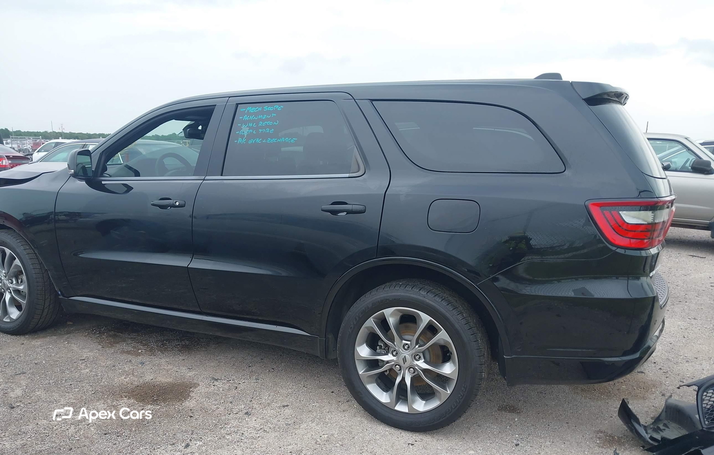 Dodge Durango 2020