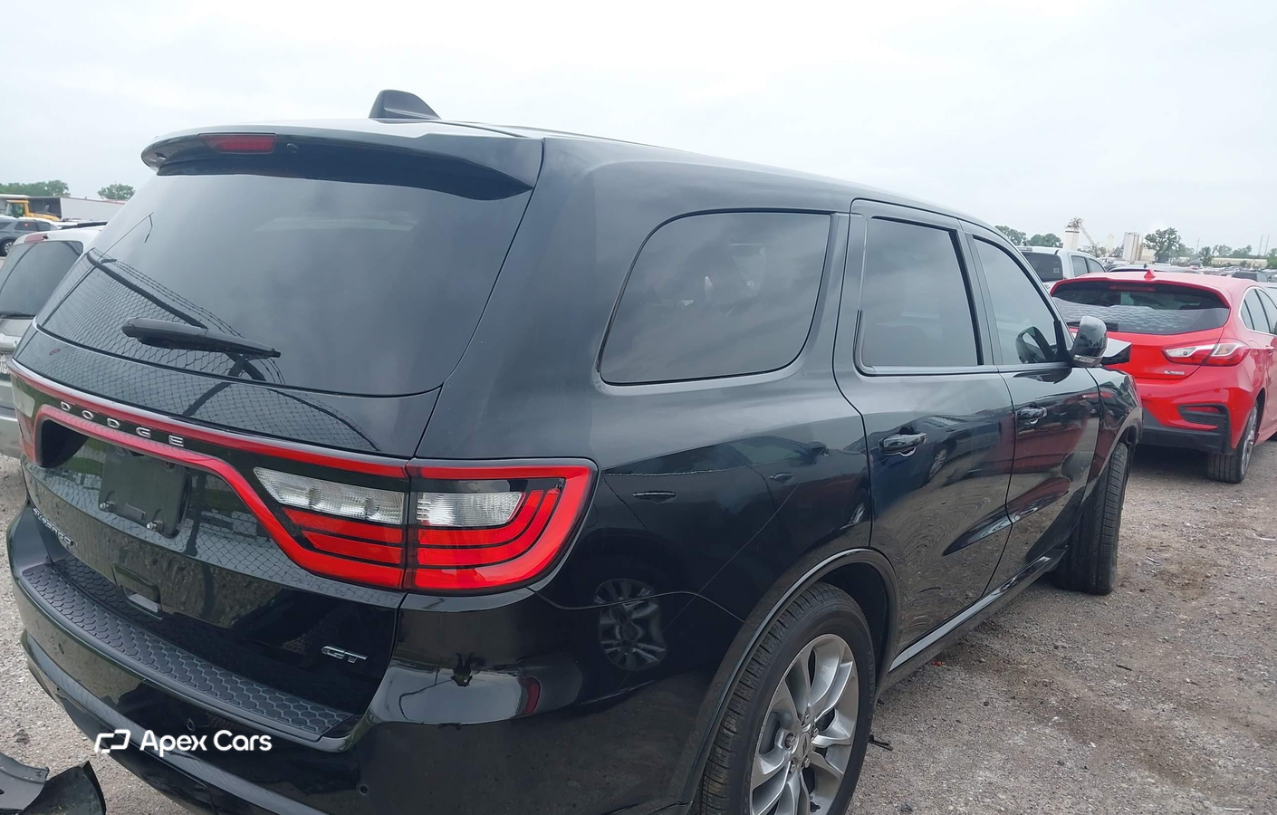 Dodge Durango 2020