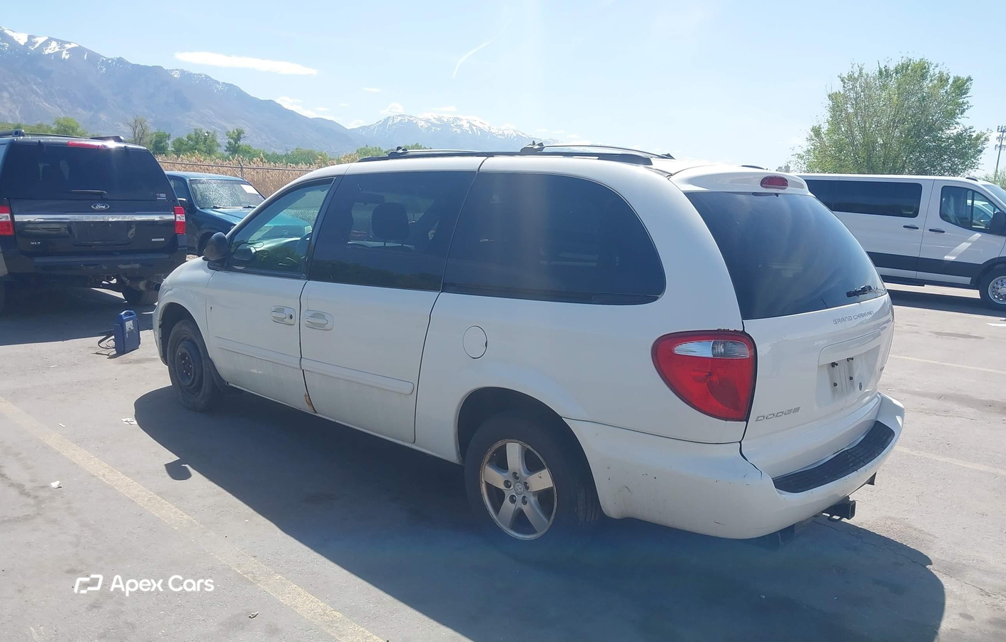 Dodge Caravan 2005