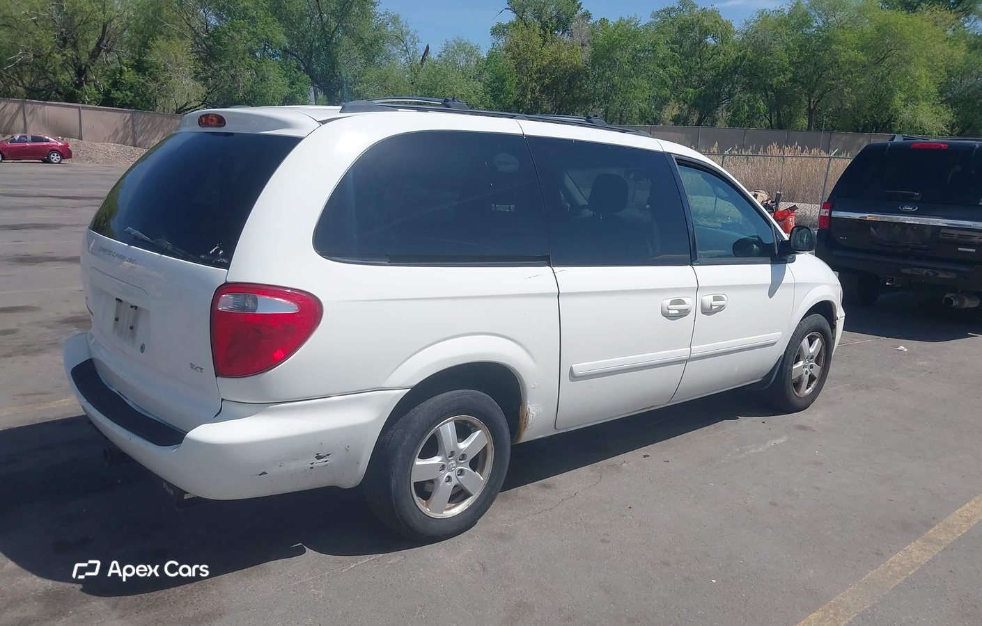 Dodge Caravan 2005