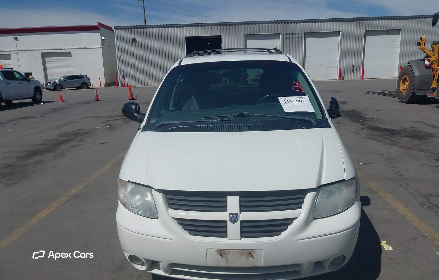 Dodge Caravan 2005