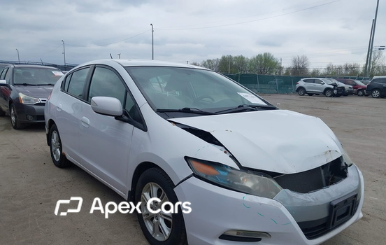 Honda Insight 2010 - Image 1 of 6