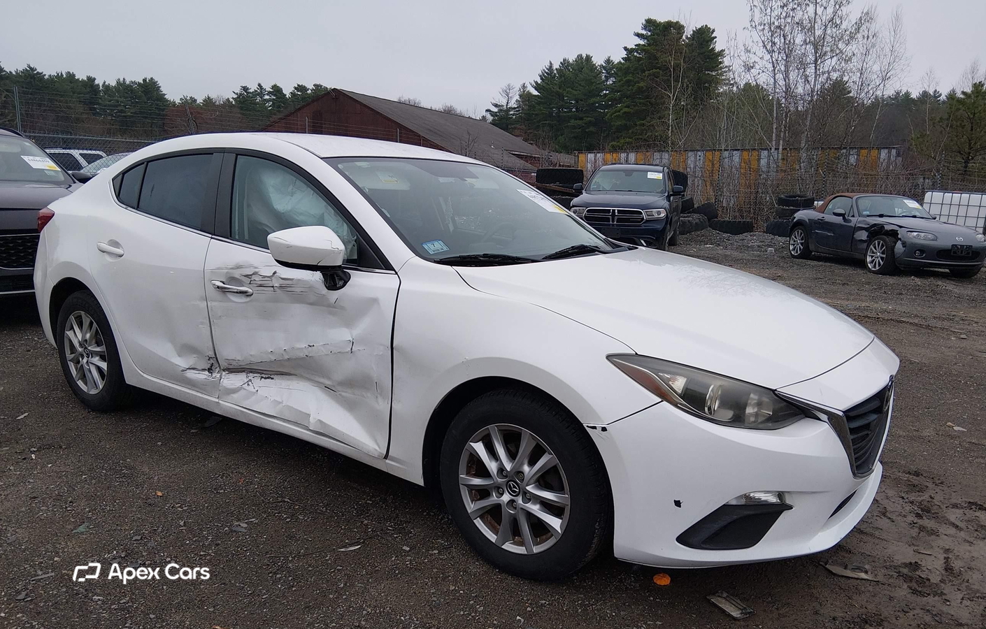 Mazda 3 2014