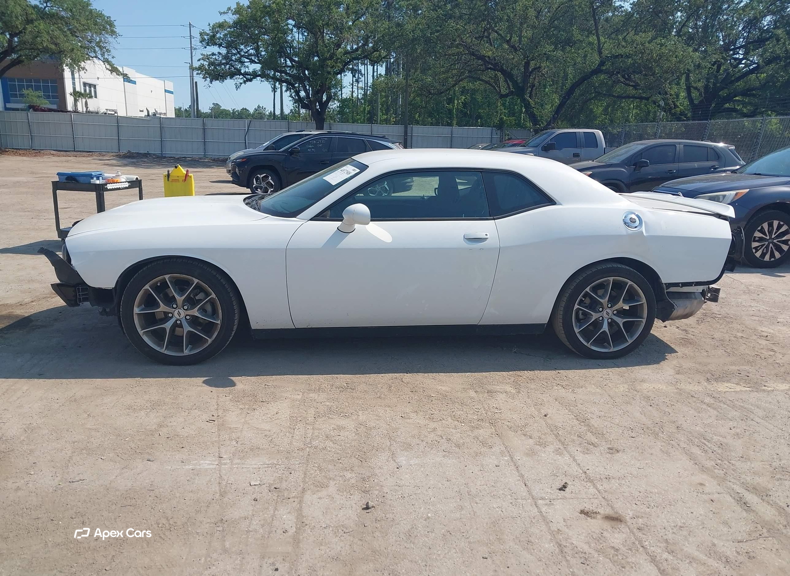 Dodge Challenger 2022