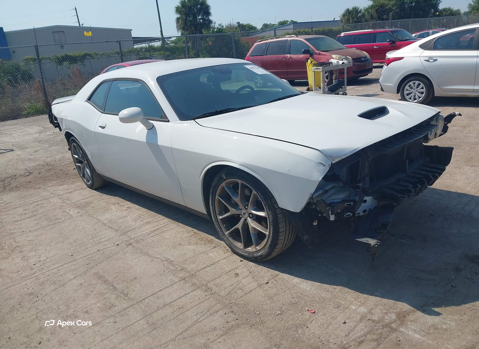 Dodge Challenger 2022