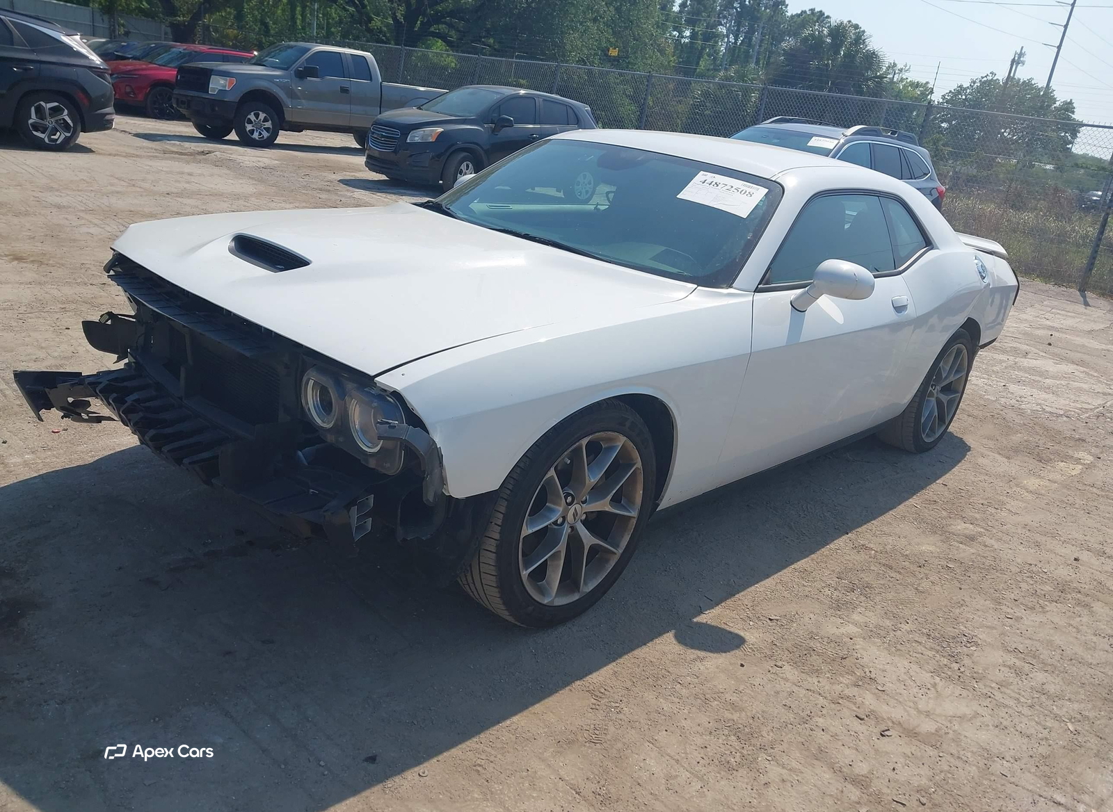 Dodge Challenger 2022