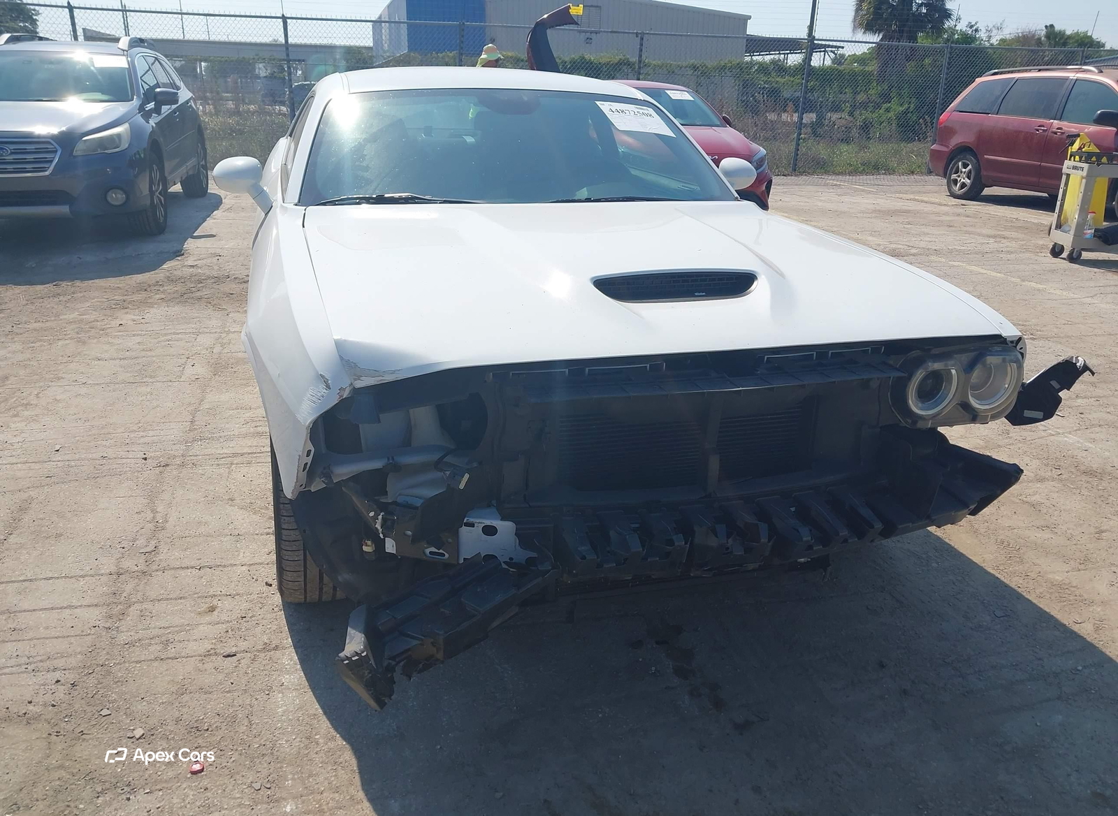 Dodge Challenger 2022