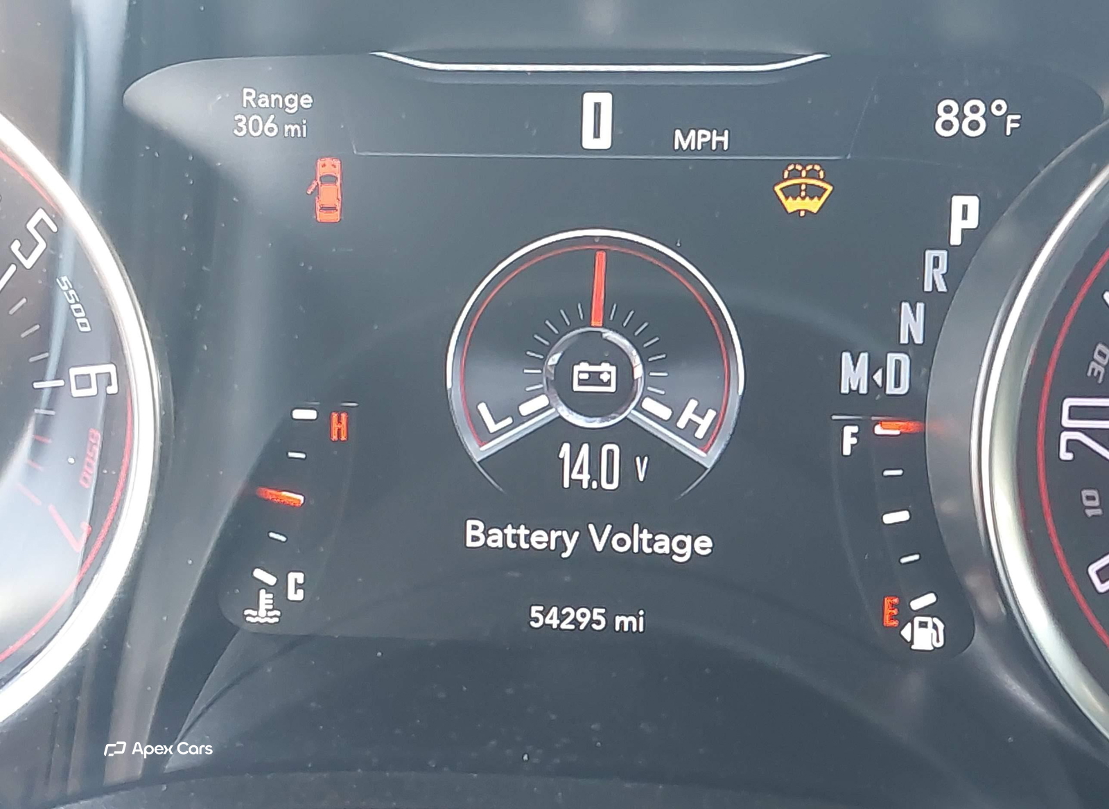 Dodge Challenger 2022