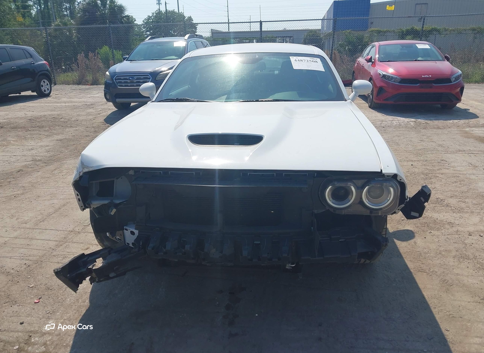 Dodge Challenger 2022