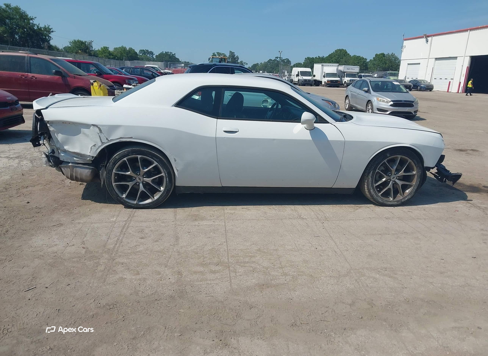 Dodge Challenger 2022