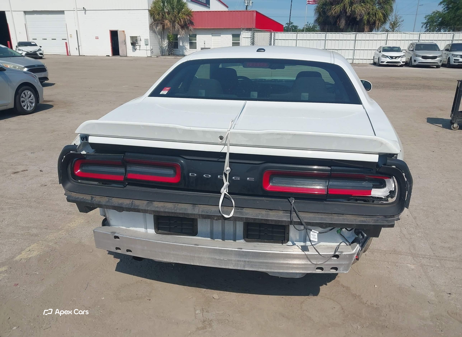 Dodge Challenger 2022