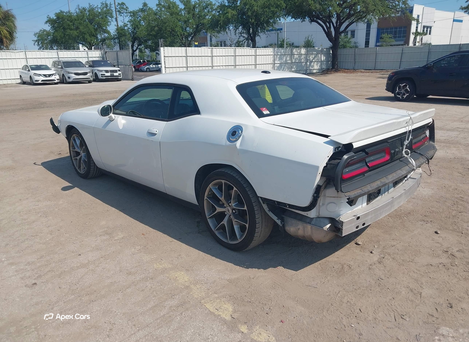 Dodge Challenger 2022