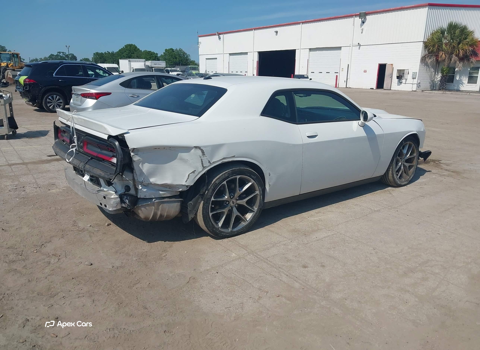 Dodge Challenger 2022