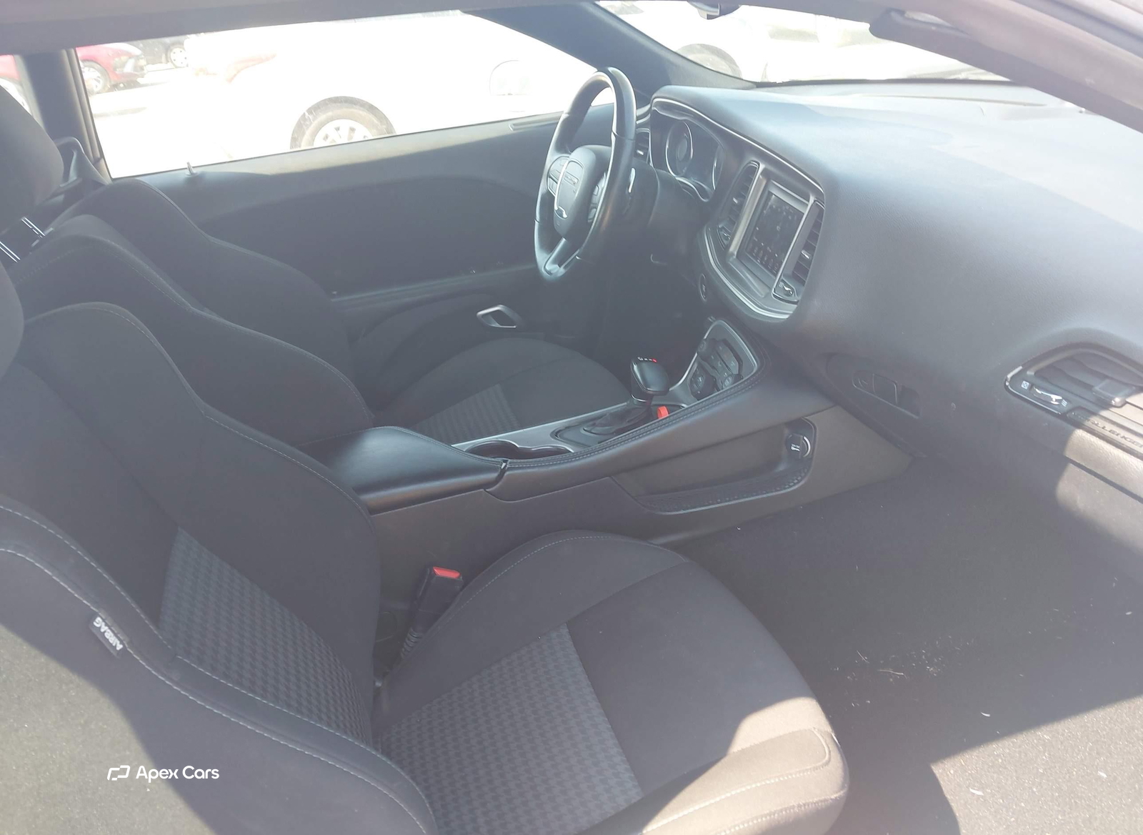 Dodge Challenger 2022