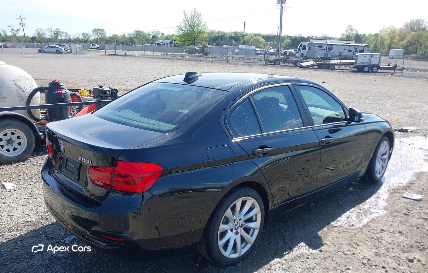 BMW Series 3 2016