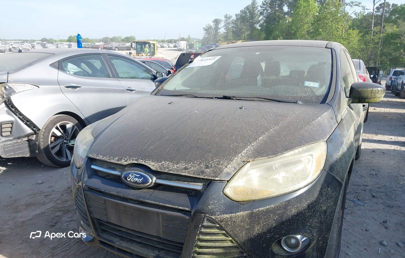Ford Focus 2012