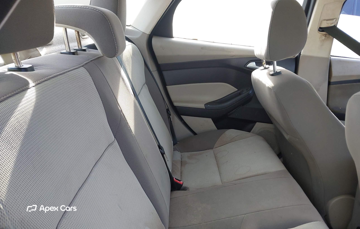 Ford Focus 2012