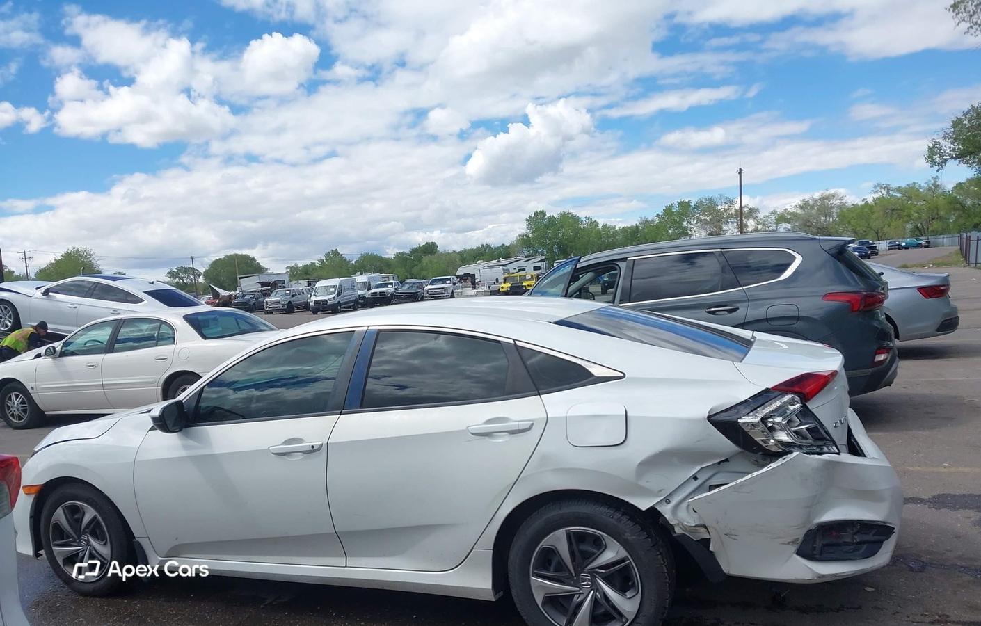 Honda Civic 2019