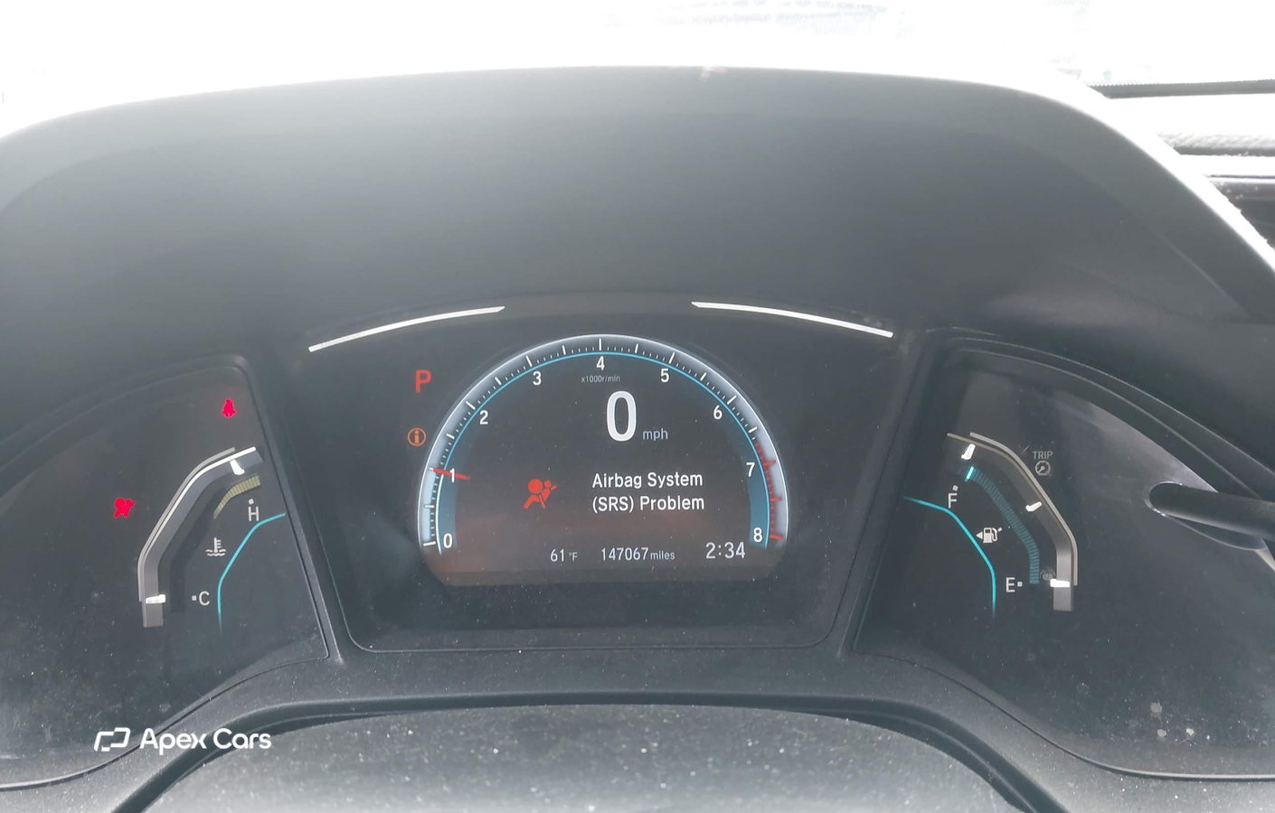 Honda Civic 2019