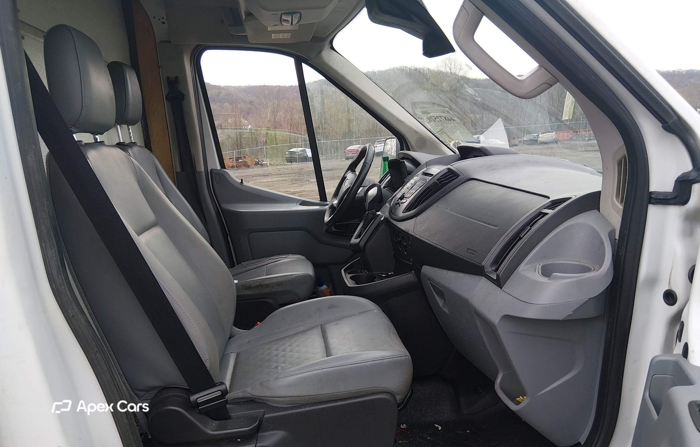 Ford Transit 2015