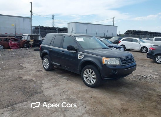 2011 Land Rover LR2 - Image 1 of 11