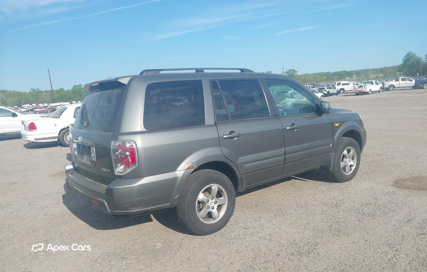 Honda Pilot 2007