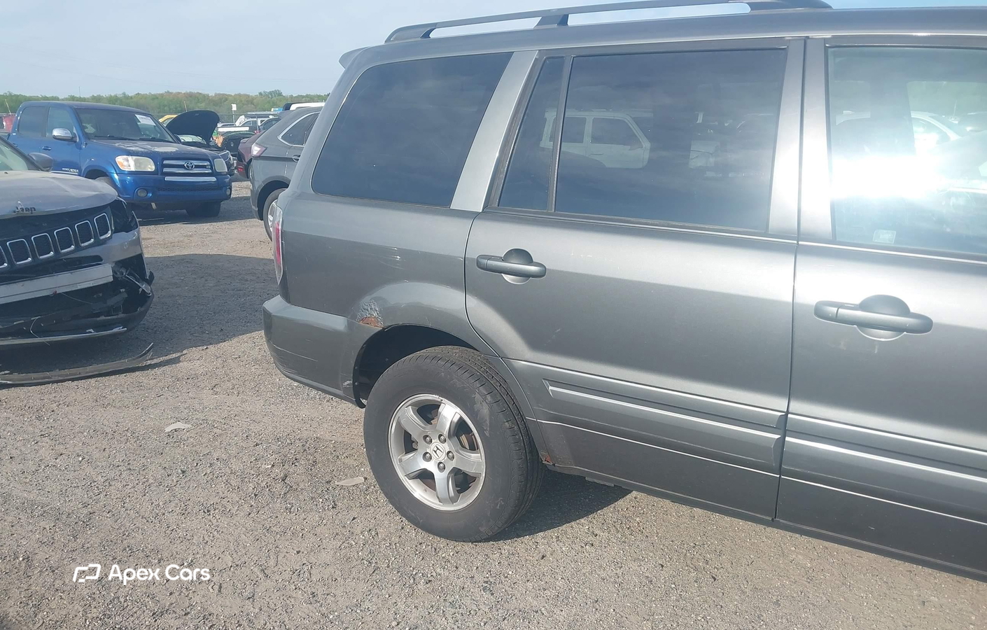 Honda Pilot 2007