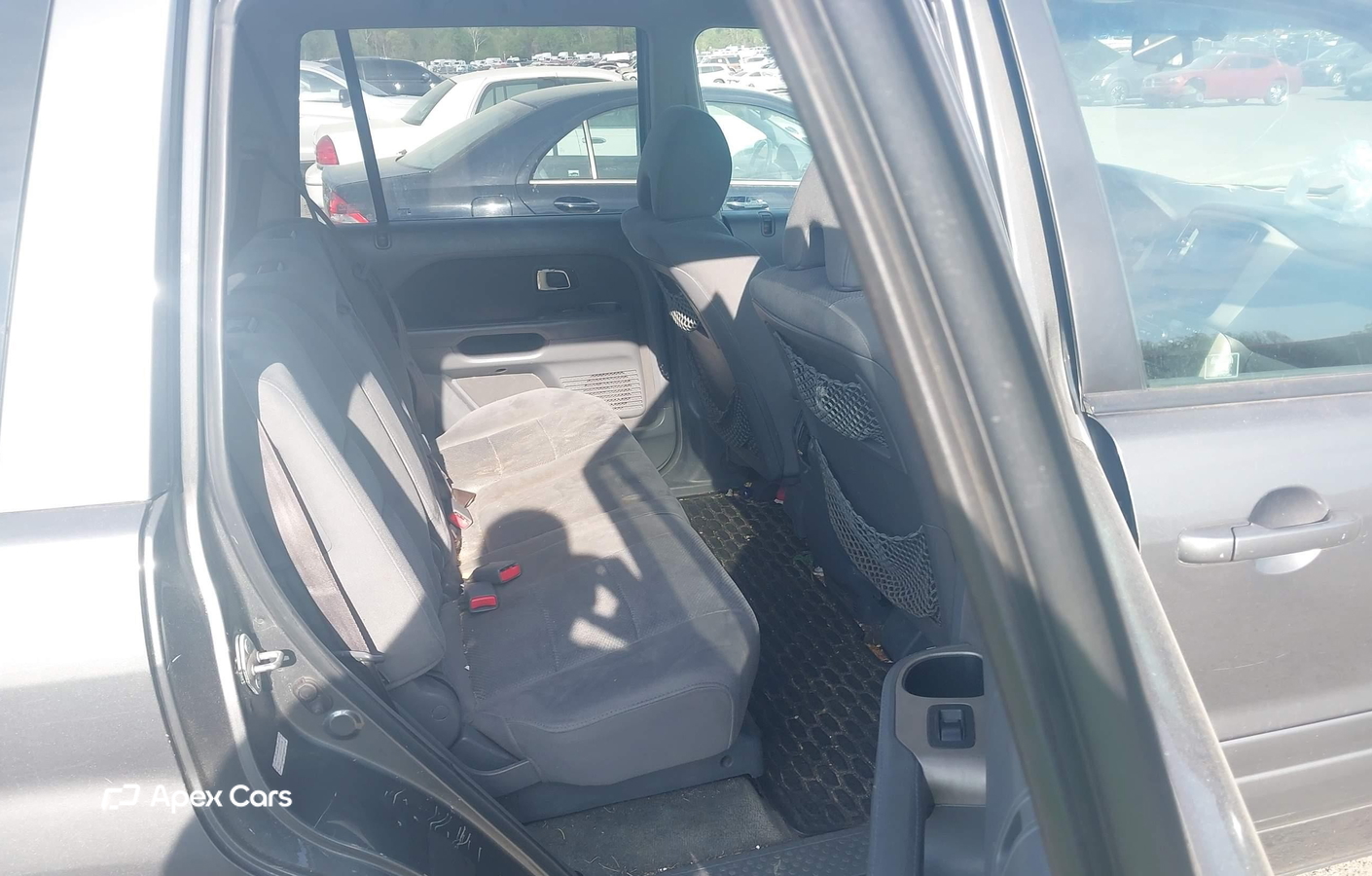 Honda Pilot 2007