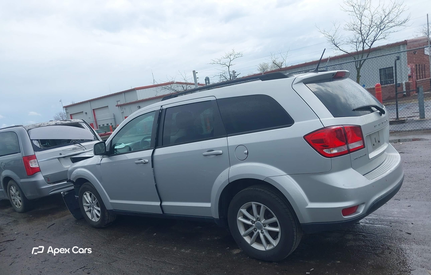 Dodge Journey 2014