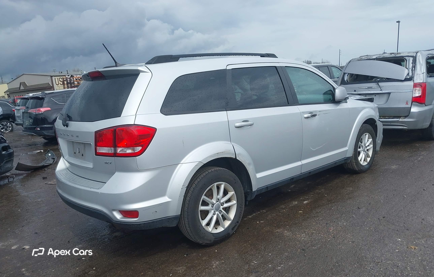 Dodge Journey 2014