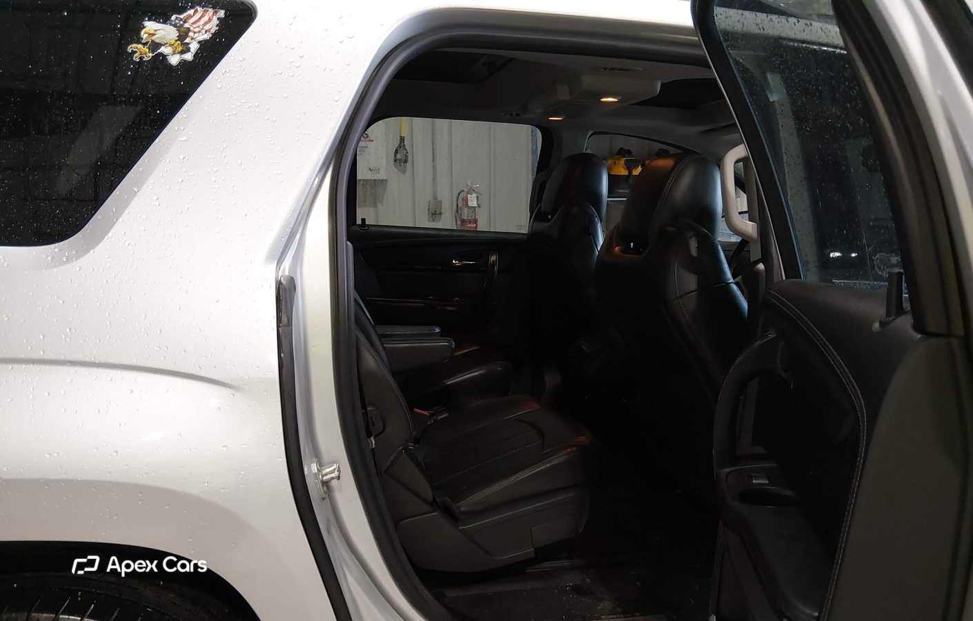 GMC Acadia 2016