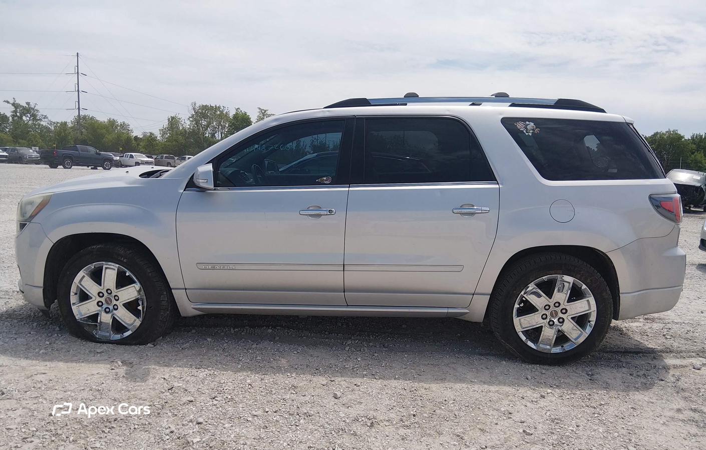 GMC Acadia 2016
