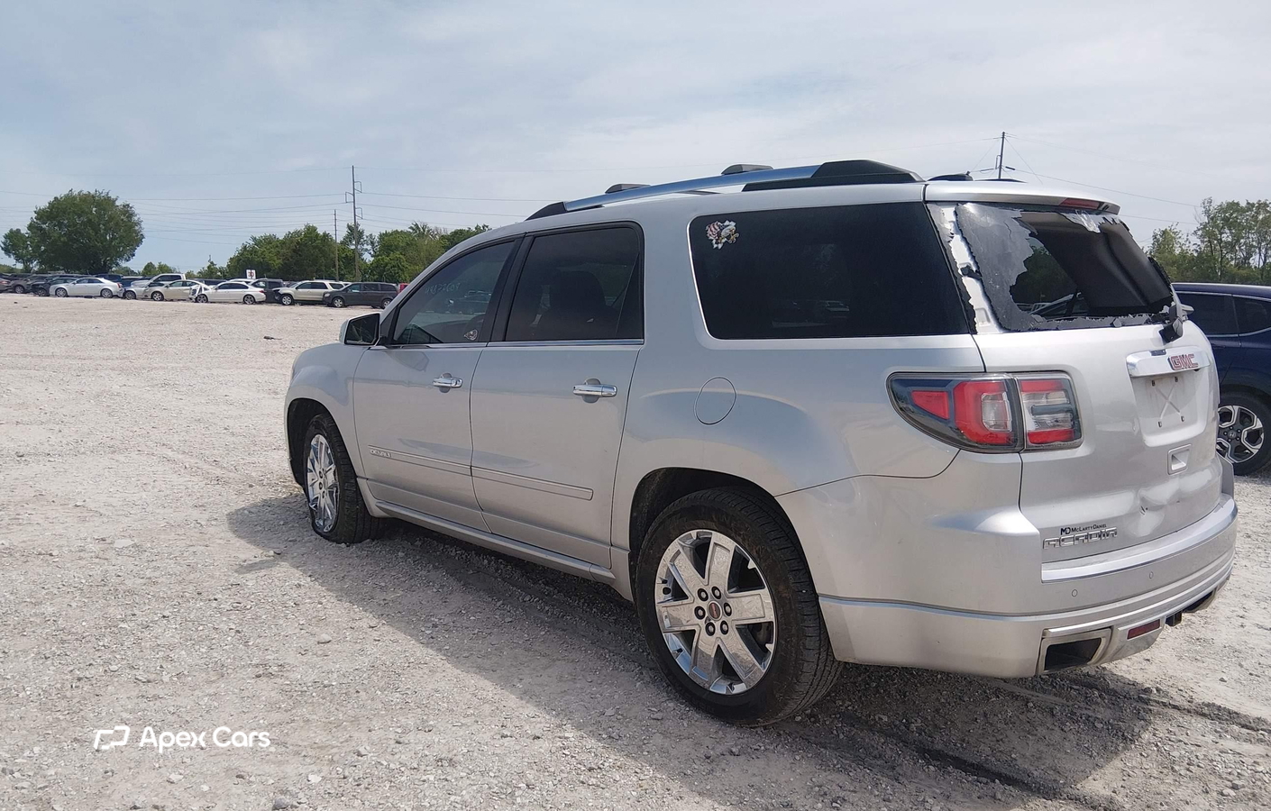 GMC Acadia 2016