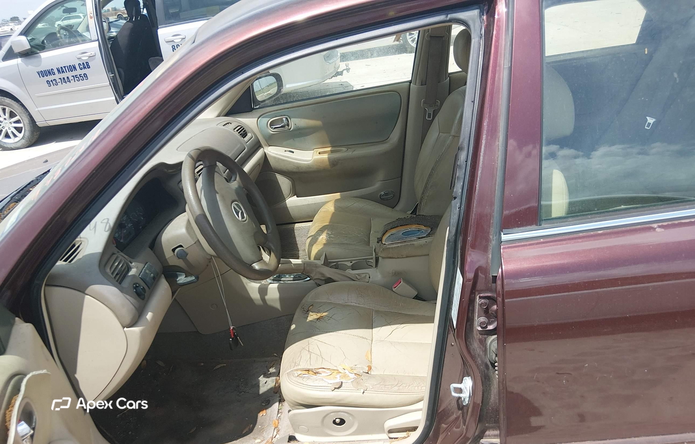 Mazda 626 2002