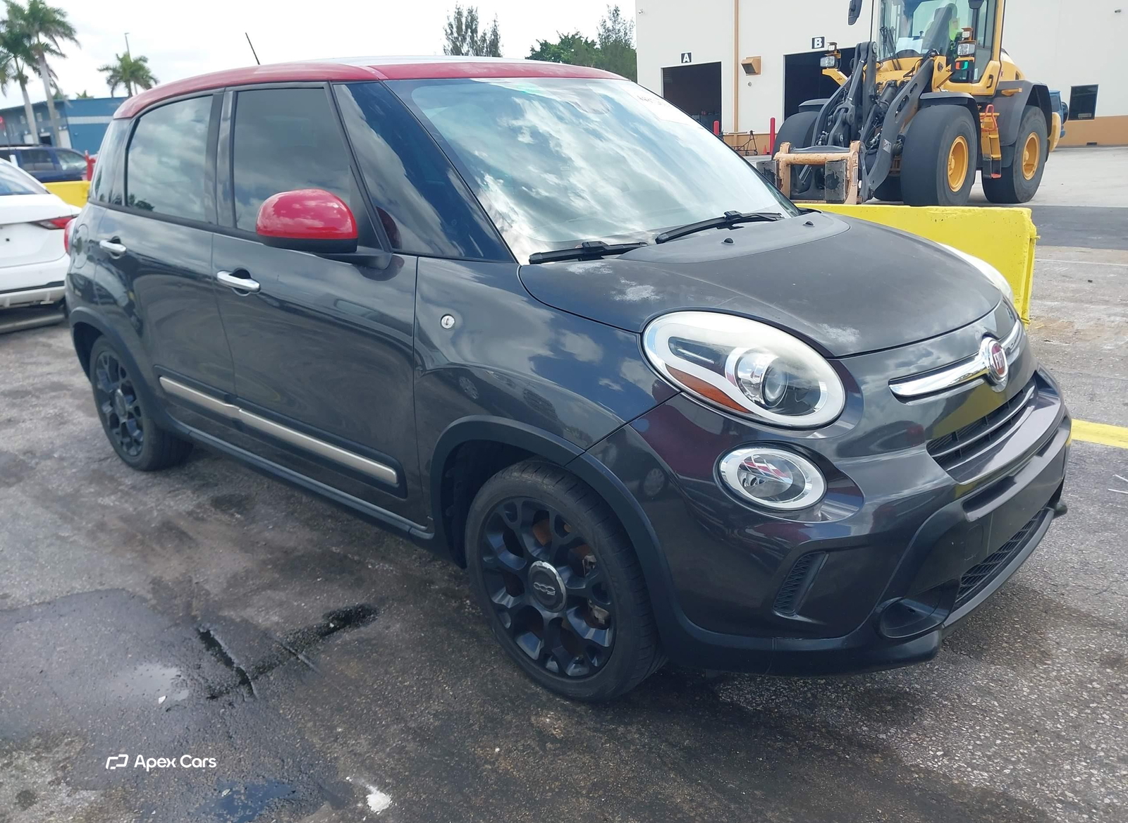 Fiat 500L 2016