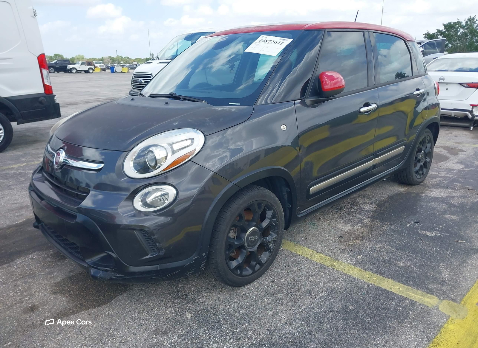 Fiat 500L 2016