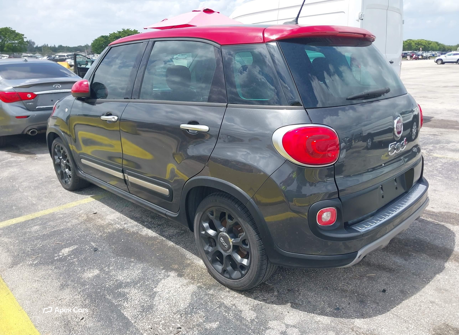 Fiat 500L 2016